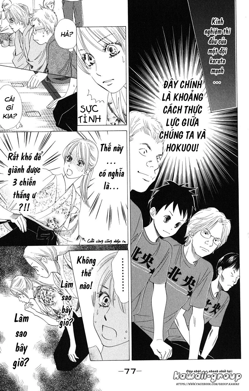 Vẻ Đẹp Qua Những Lá Bài Chapter 61 - 7