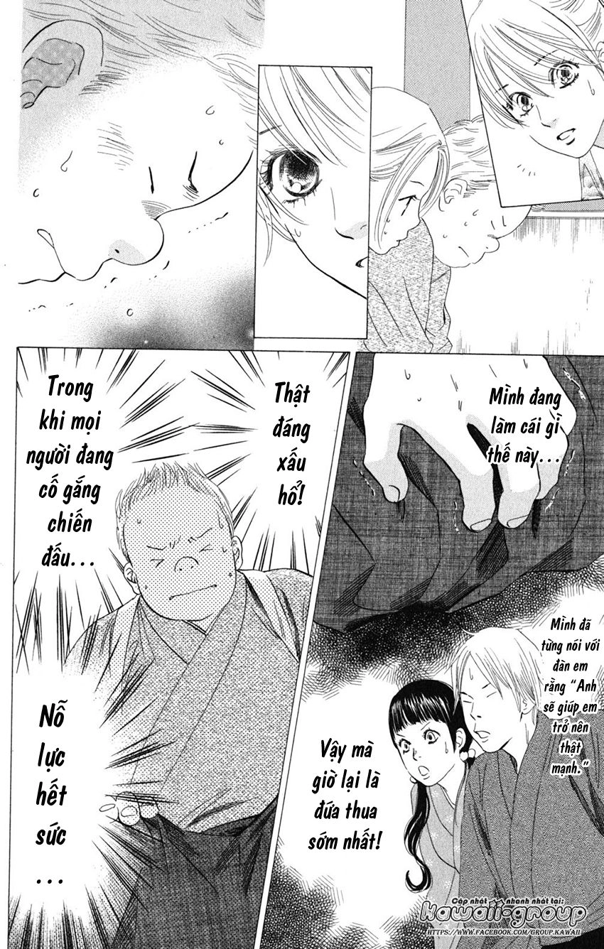 Vẻ Đẹp Qua Những Lá Bài Chapter 61 - 8