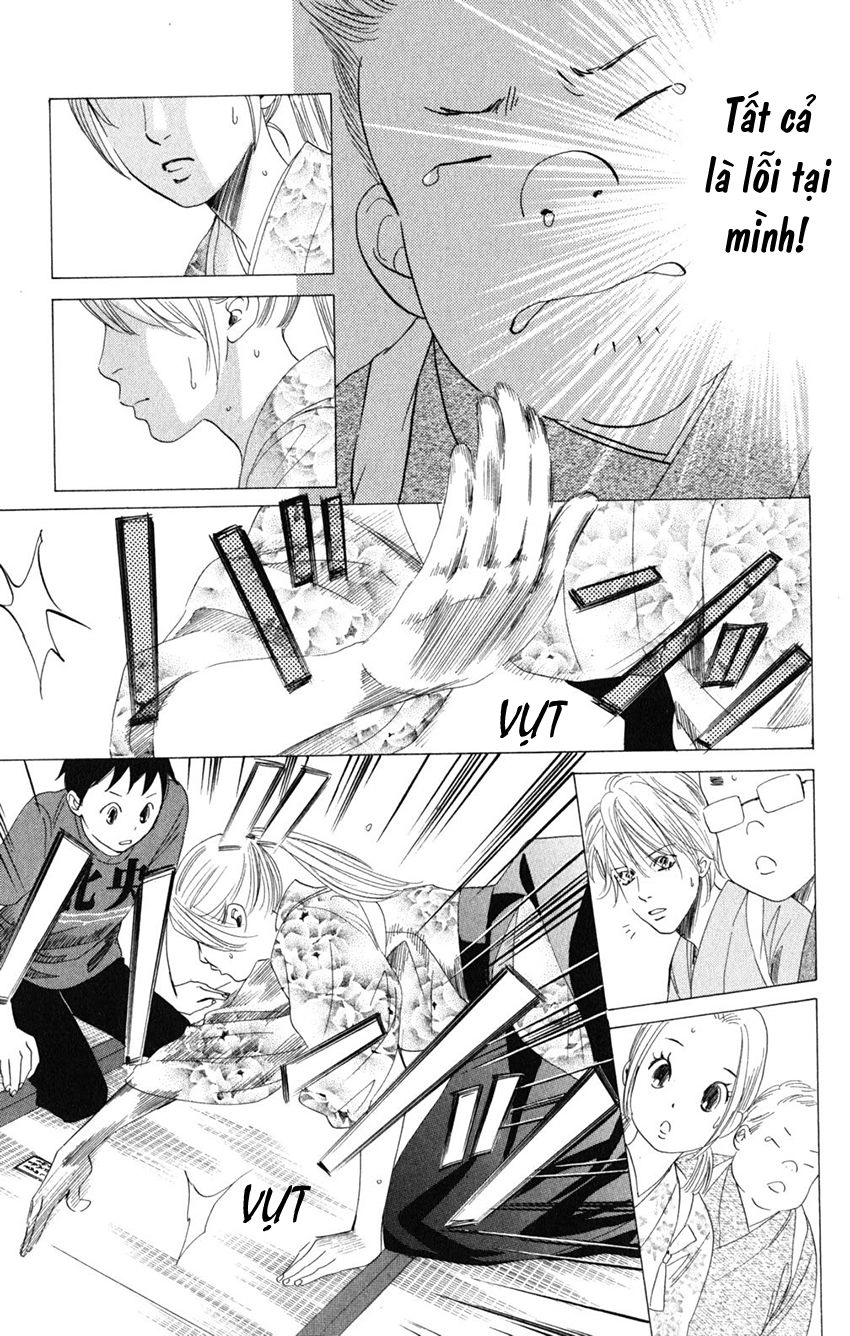 Vẻ Đẹp Qua Những Lá Bài Chapter 61 - 9