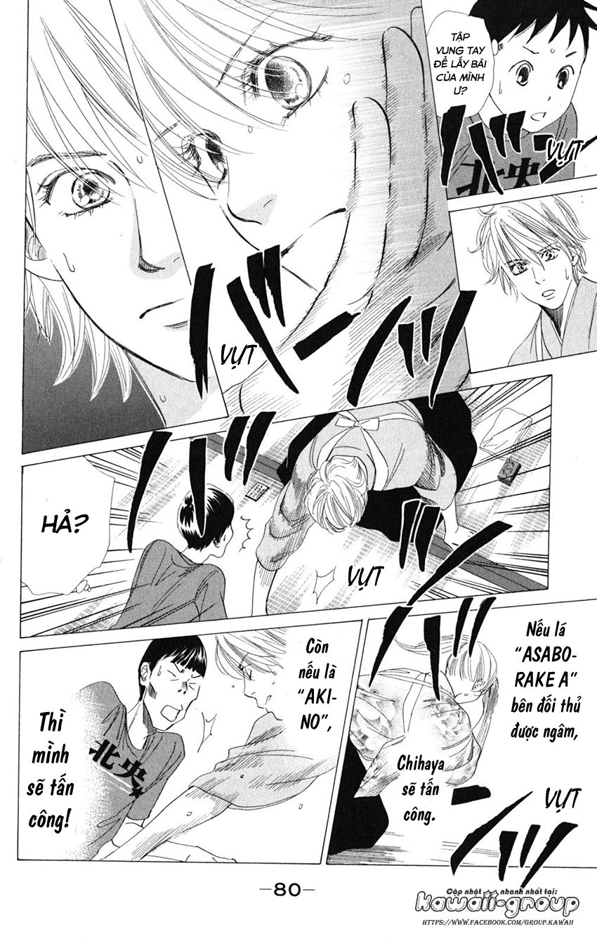 Vẻ Đẹp Qua Những Lá Bài Chapter 61 - 10