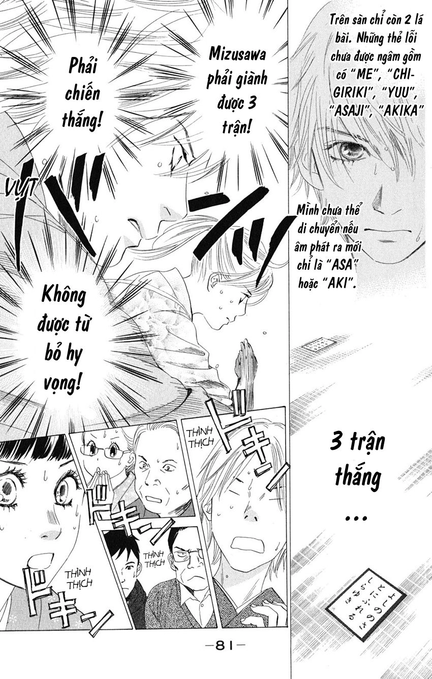 Vẻ Đẹp Qua Những Lá Bài Chapter 61 - 11