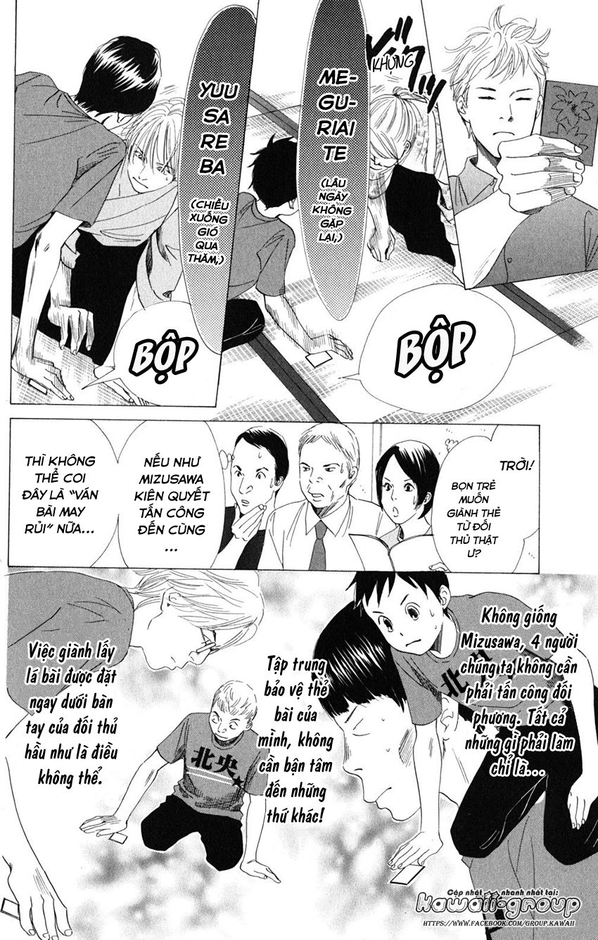 Vẻ Đẹp Qua Những Lá Bài Chapter 61 - 12