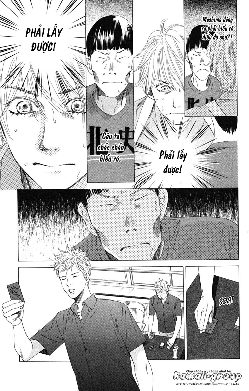 Vẻ Đẹp Qua Những Lá Bài Chapter 61 - 13