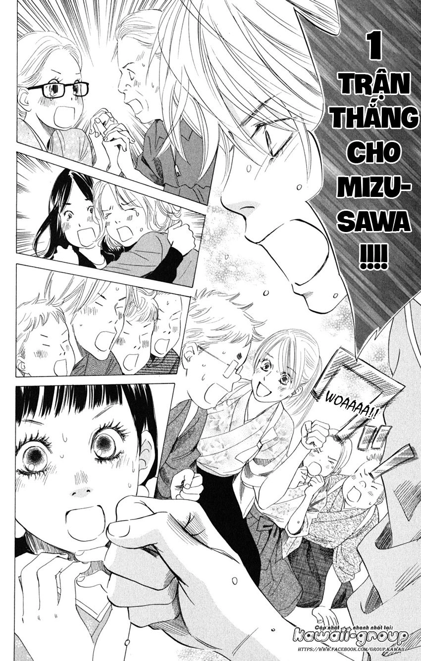 Vẻ Đẹp Qua Những Lá Bài Chapter 61 - 16