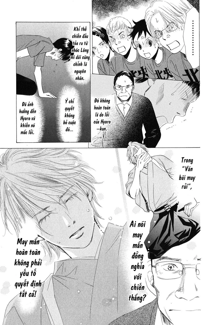 Vẻ Đẹp Qua Những Lá Bài Chapter 61 - 17