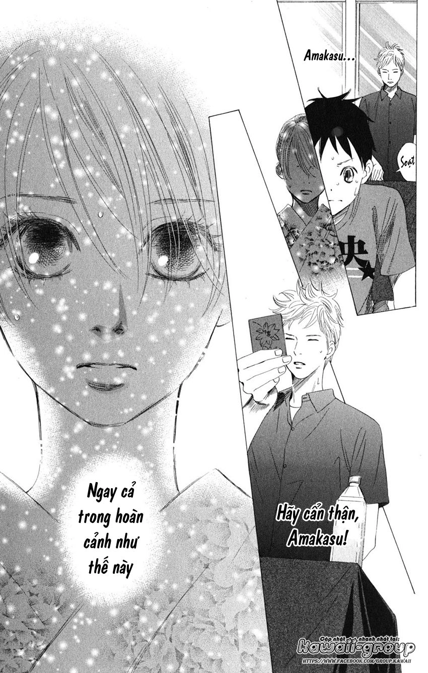 Vẻ Đẹp Qua Những Lá Bài Chapter 61 - 21