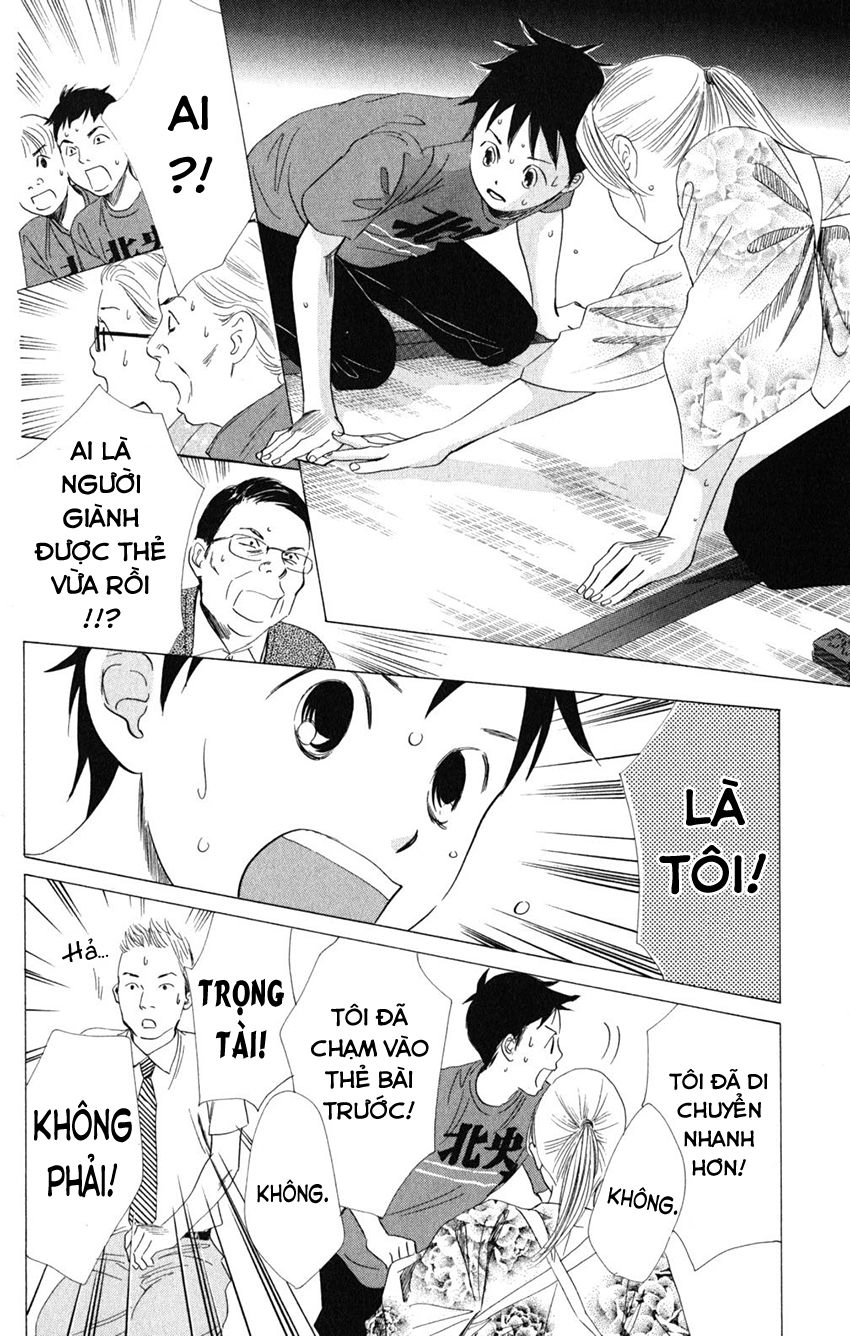 Vẻ Đẹp Qua Những Lá Bài Chapter 61 - 23