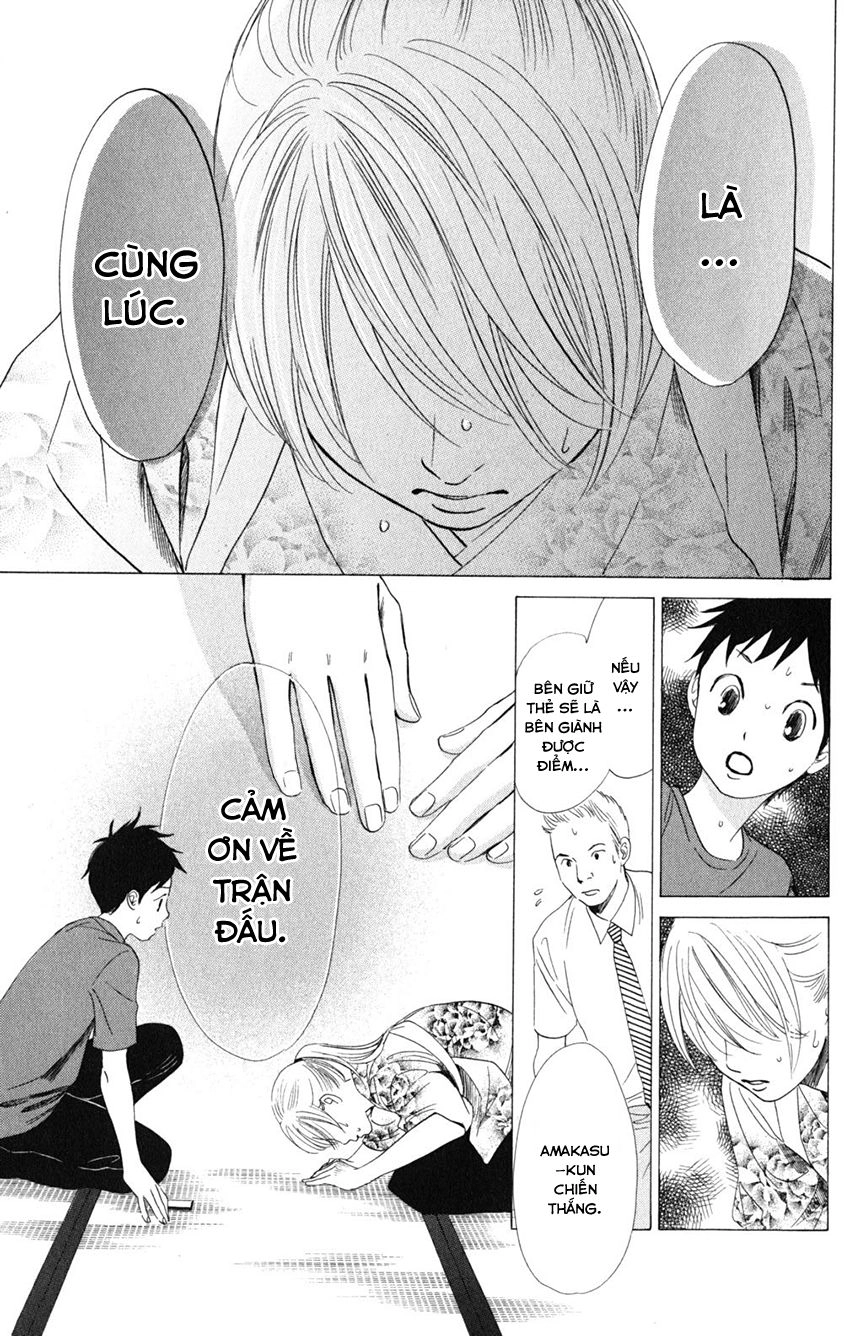 Vẻ Đẹp Qua Những Lá Bài Chapter 61 - 24