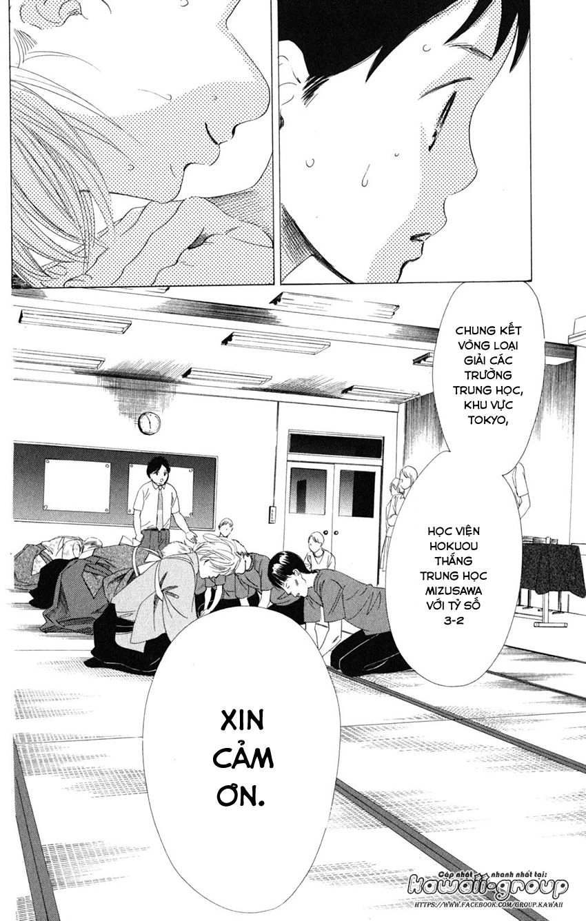 Vẻ Đẹp Qua Những Lá Bài Chapter 61 - 25