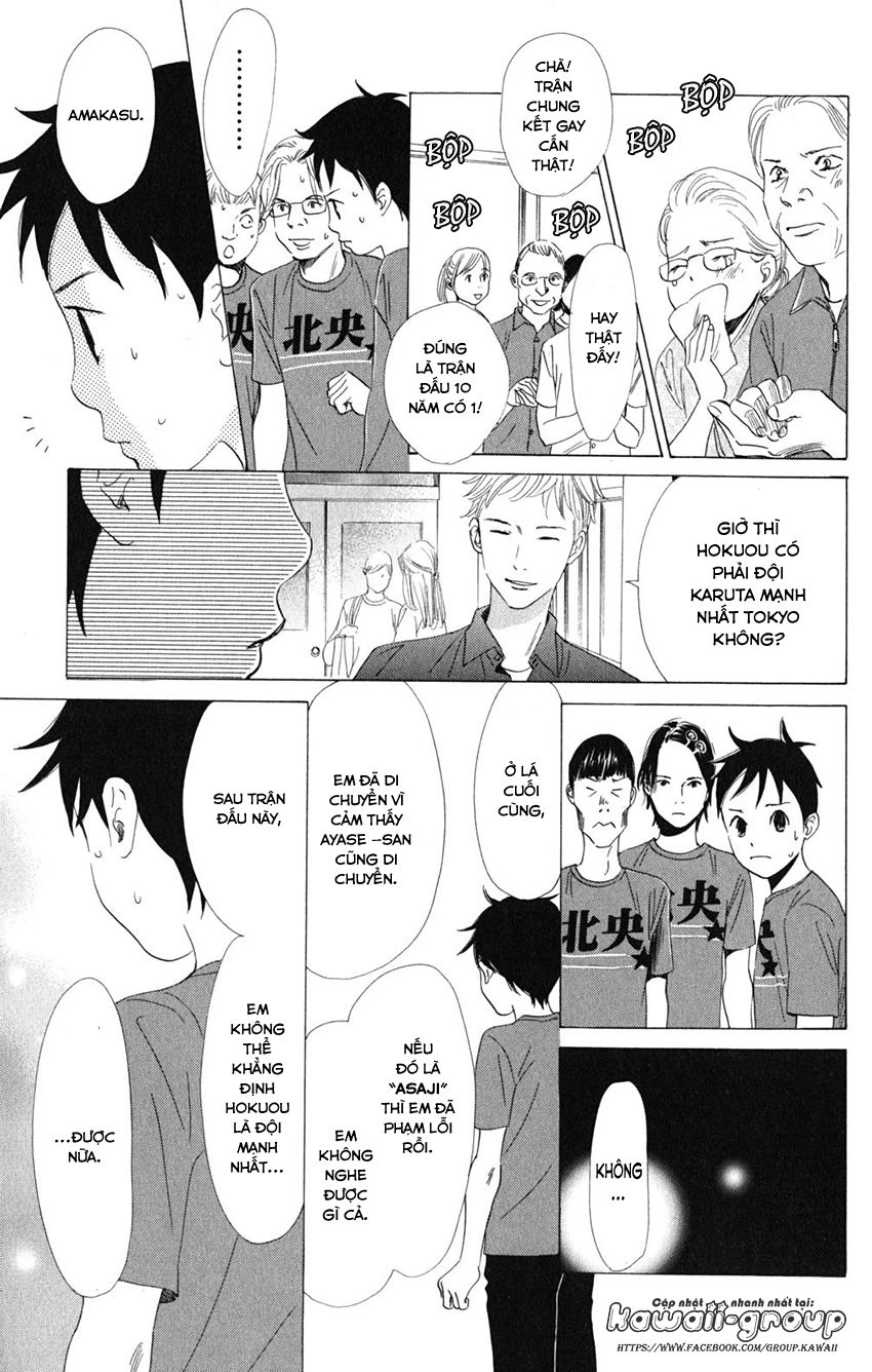 Vẻ Đẹp Qua Những Lá Bài Chapter 61 - 26