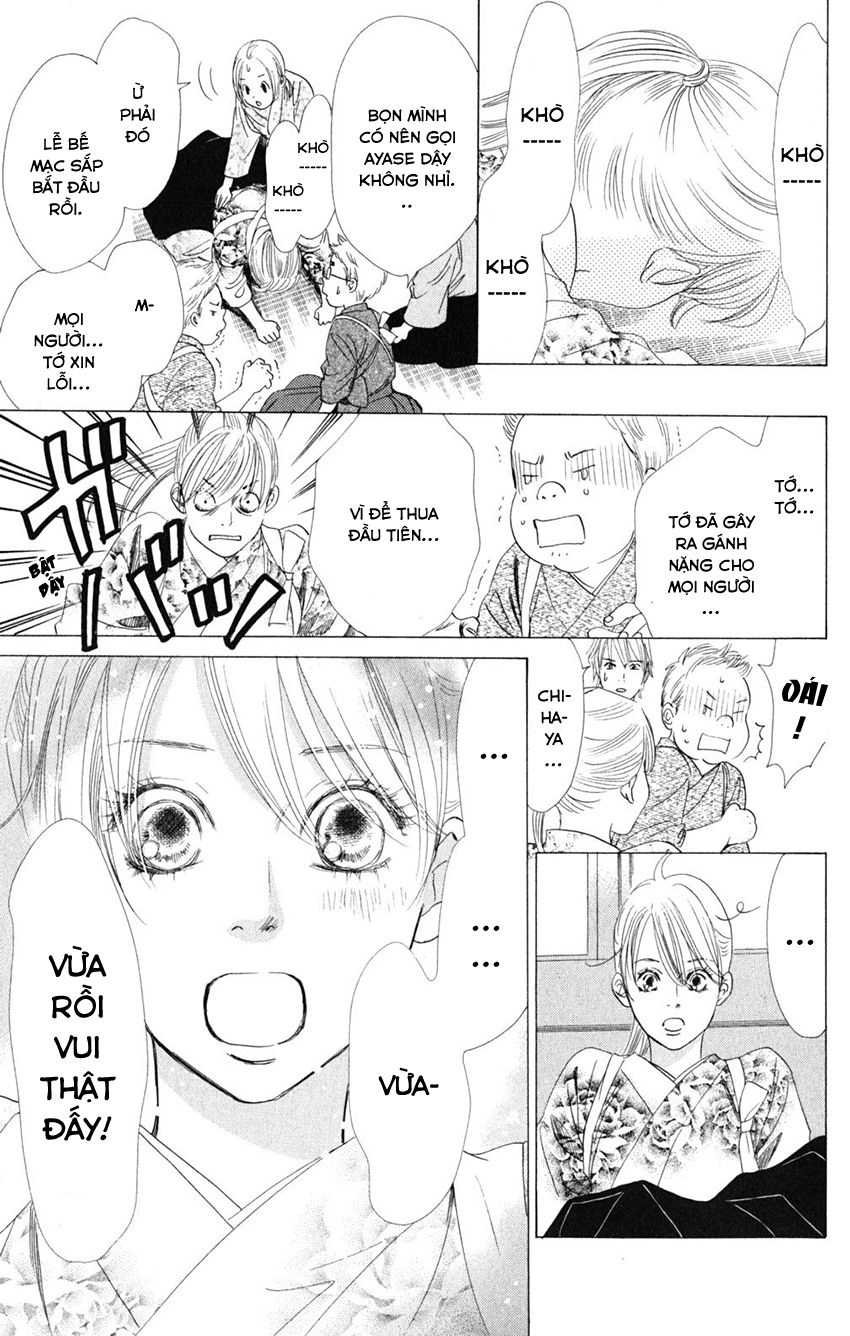 Vẻ Đẹp Qua Những Lá Bài Chapter 61 - 28