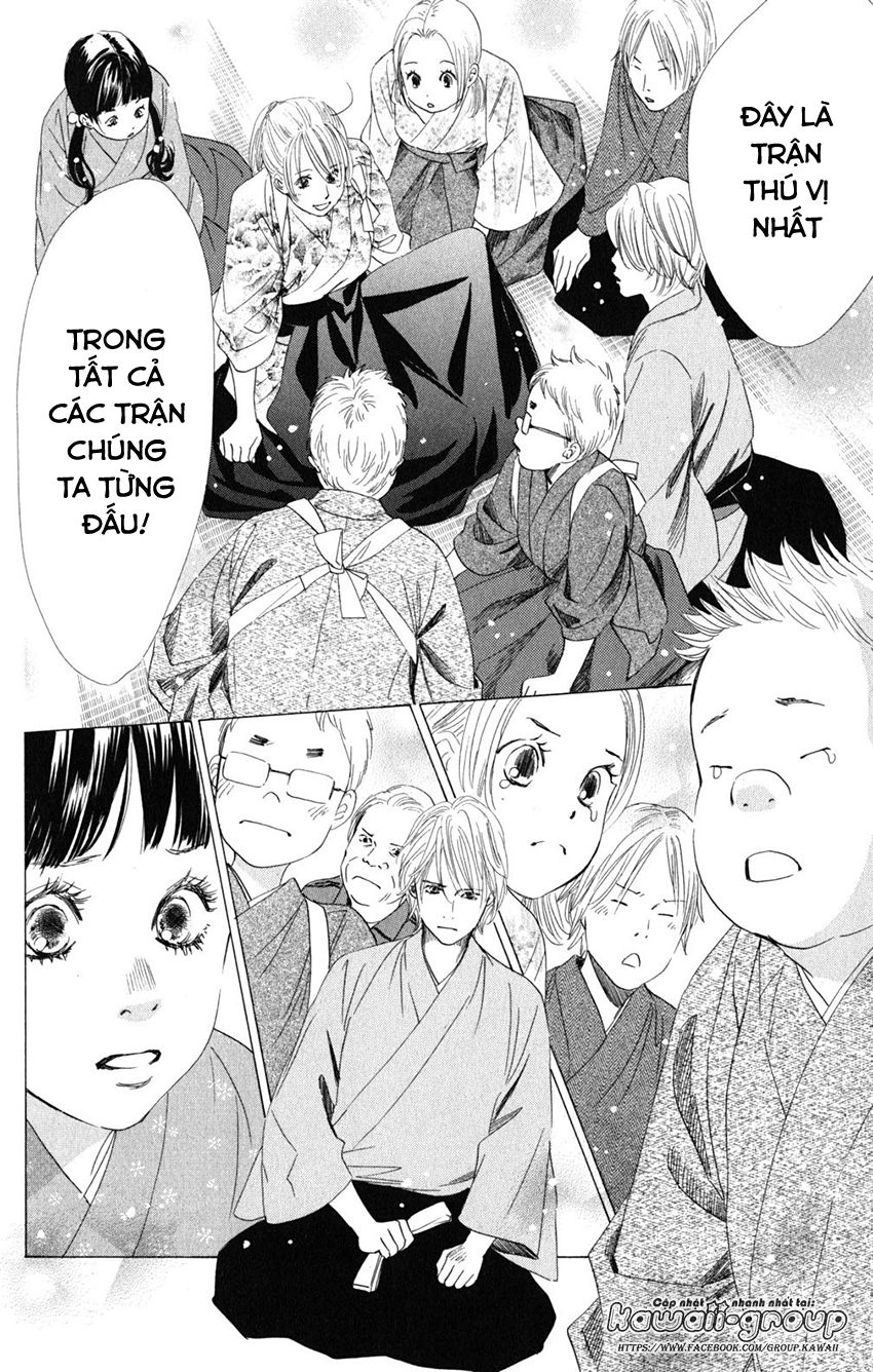 Vẻ Đẹp Qua Những Lá Bài Chapter 61 - 29