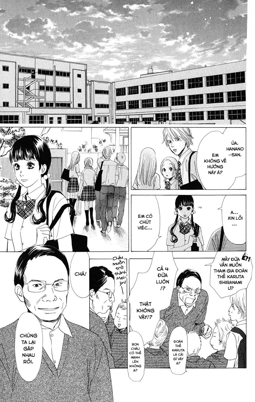 Vẻ Đẹp Qua Những Lá Bài Chapter 61 - 30