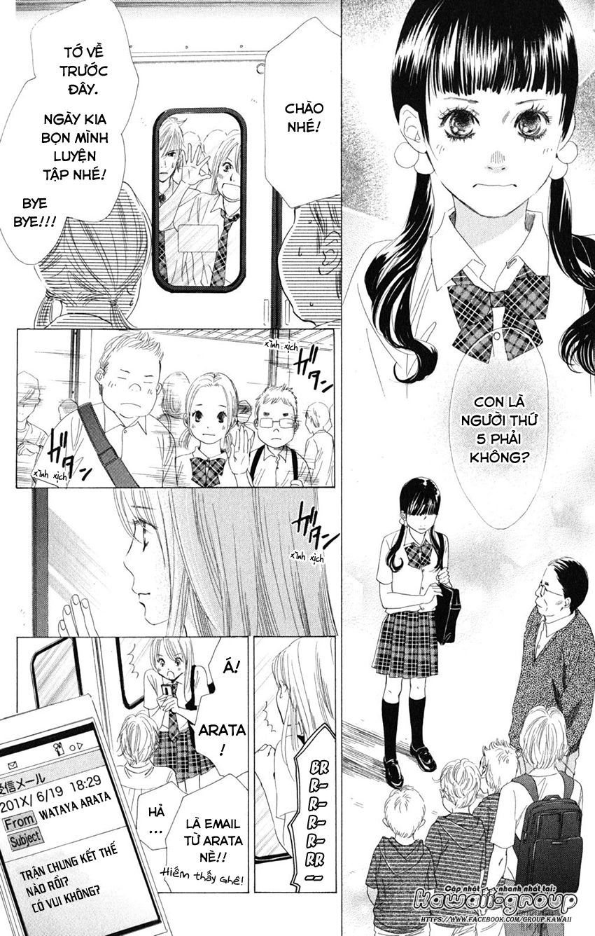 Vẻ Đẹp Qua Những Lá Bài Chapter 61 - 31