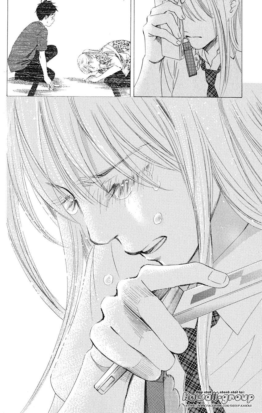 Vẻ Đẹp Qua Những Lá Bài Chapter 61 - 33