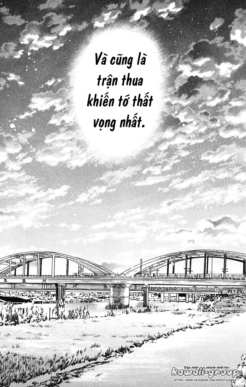 Vẻ Đẹp Qua Những Lá Bài Chapter 61 - 35