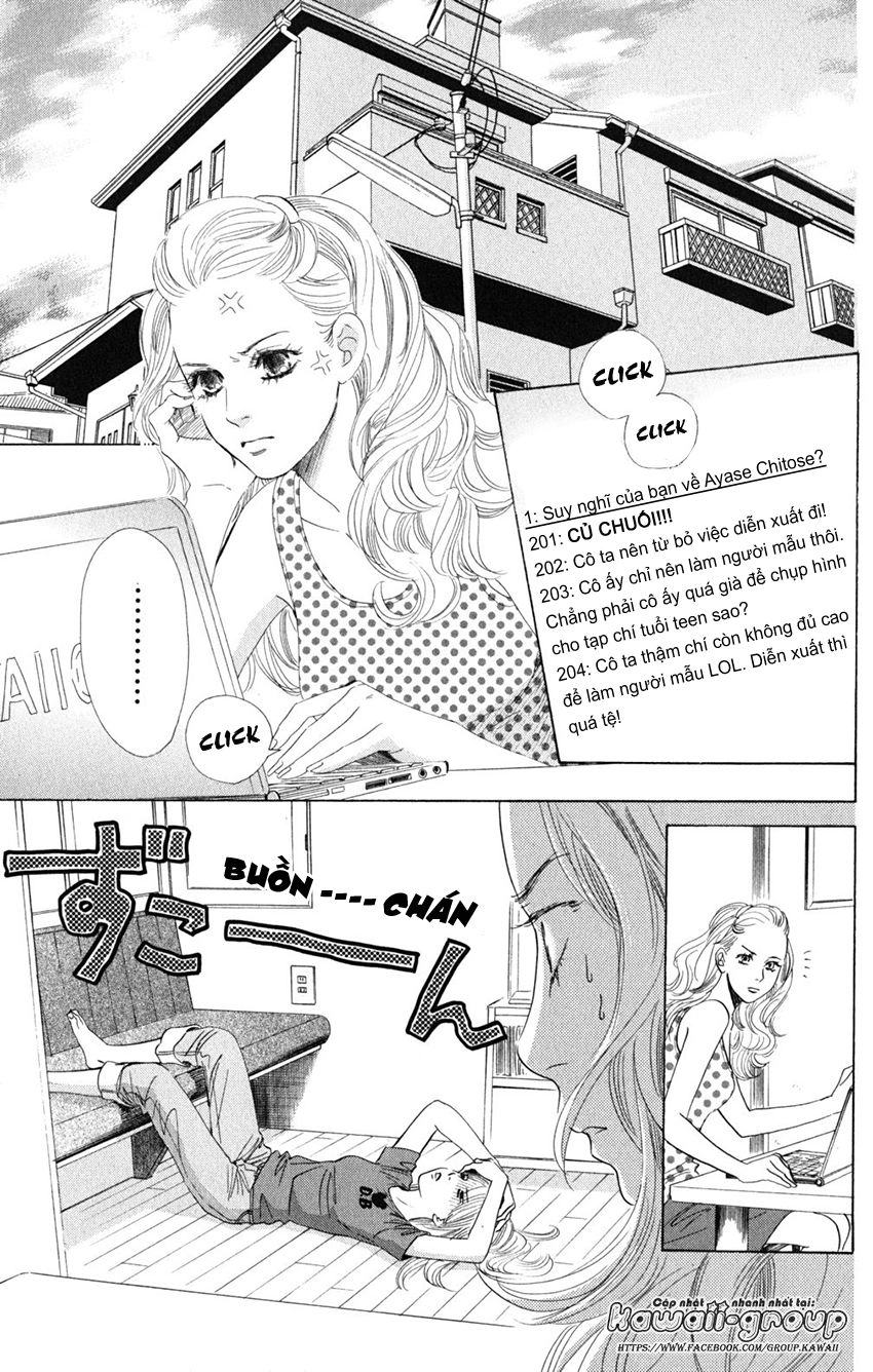 Vẻ Đẹp Qua Những Lá Bài Chapter 62 - 4