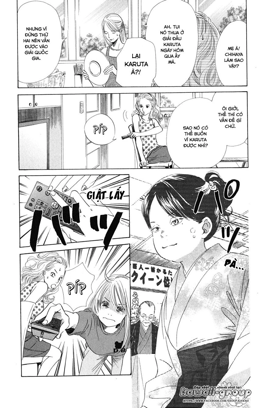 Vẻ Đẹp Qua Những Lá Bài Chapter 62 - 5