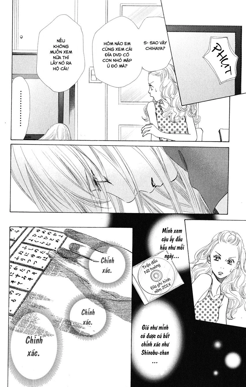 Vẻ Đẹp Qua Những Lá Bài Chapter 62 - 6