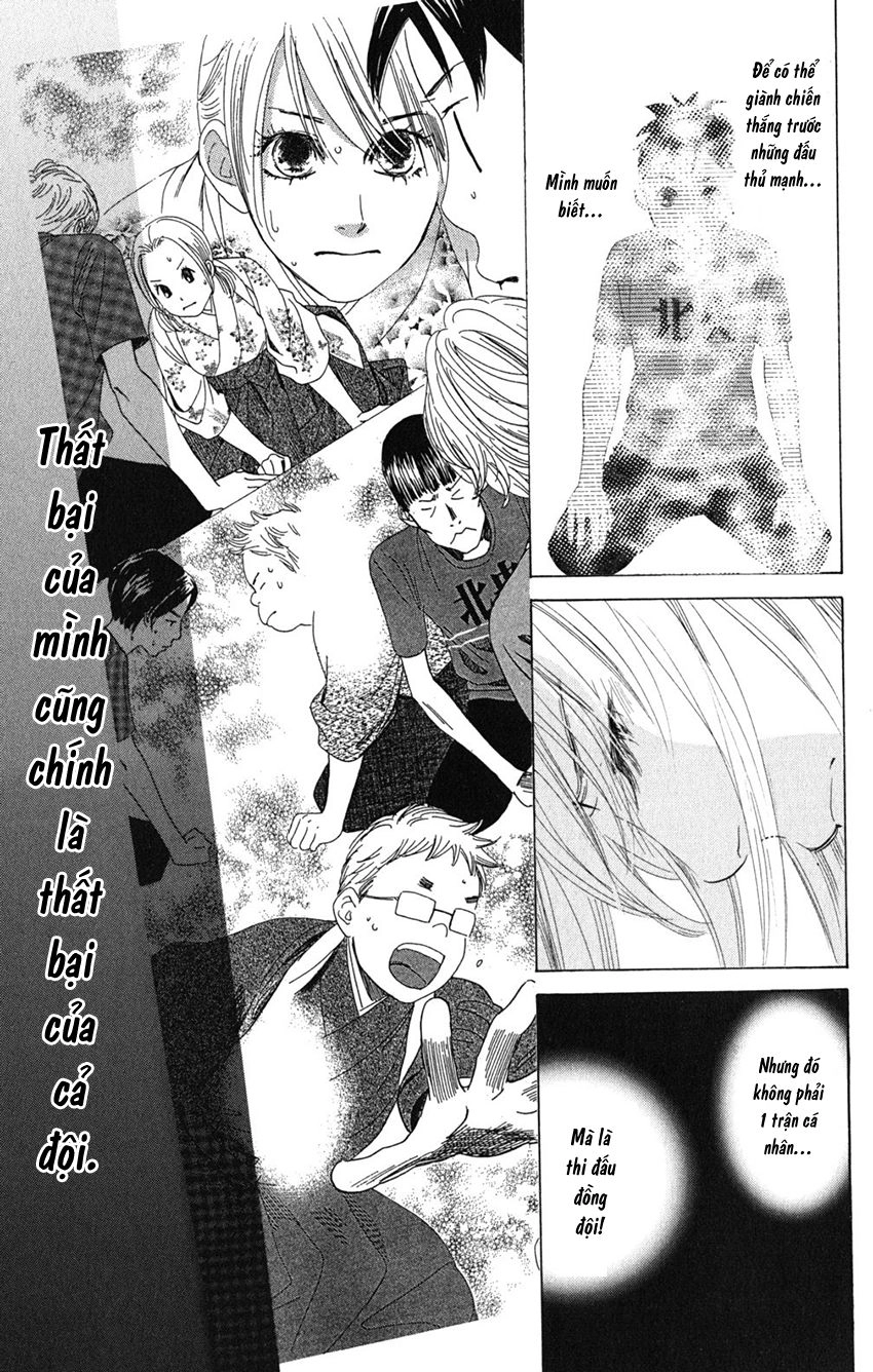 Vẻ Đẹp Qua Những Lá Bài Chapter 62 - 7