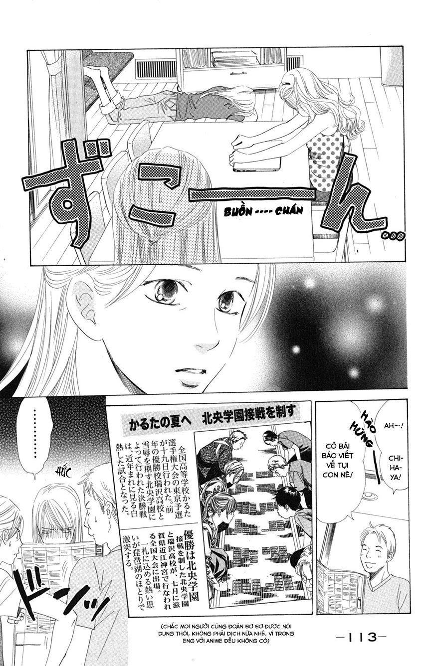 Vẻ Đẹp Qua Những Lá Bài Chapter 62 - 9