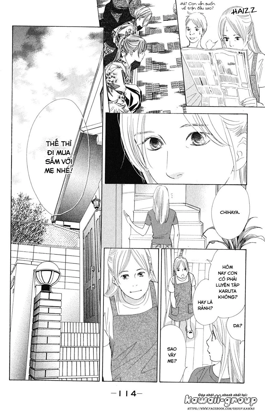 Vẻ Đẹp Qua Những Lá Bài Chapter 62 - 10