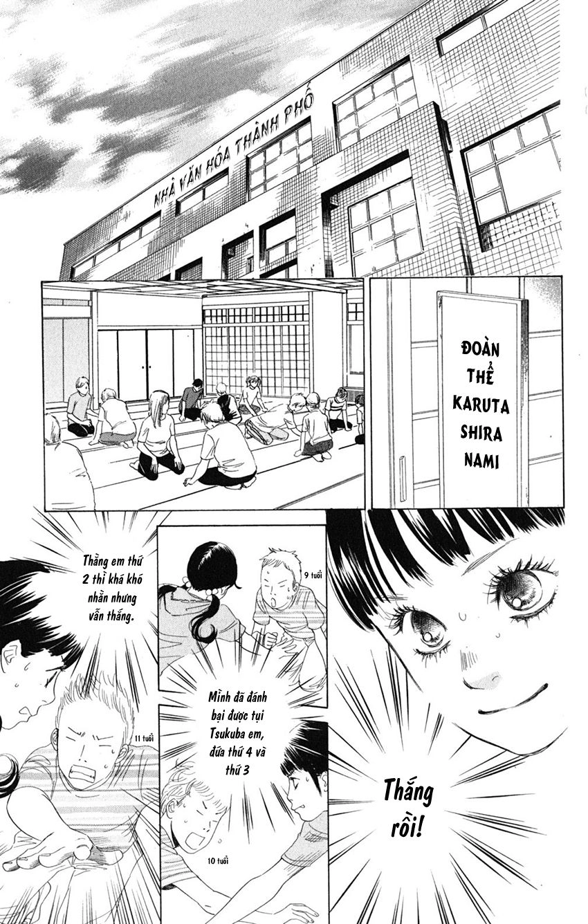 Vẻ Đẹp Qua Những Lá Bài Chapter 62 - 11