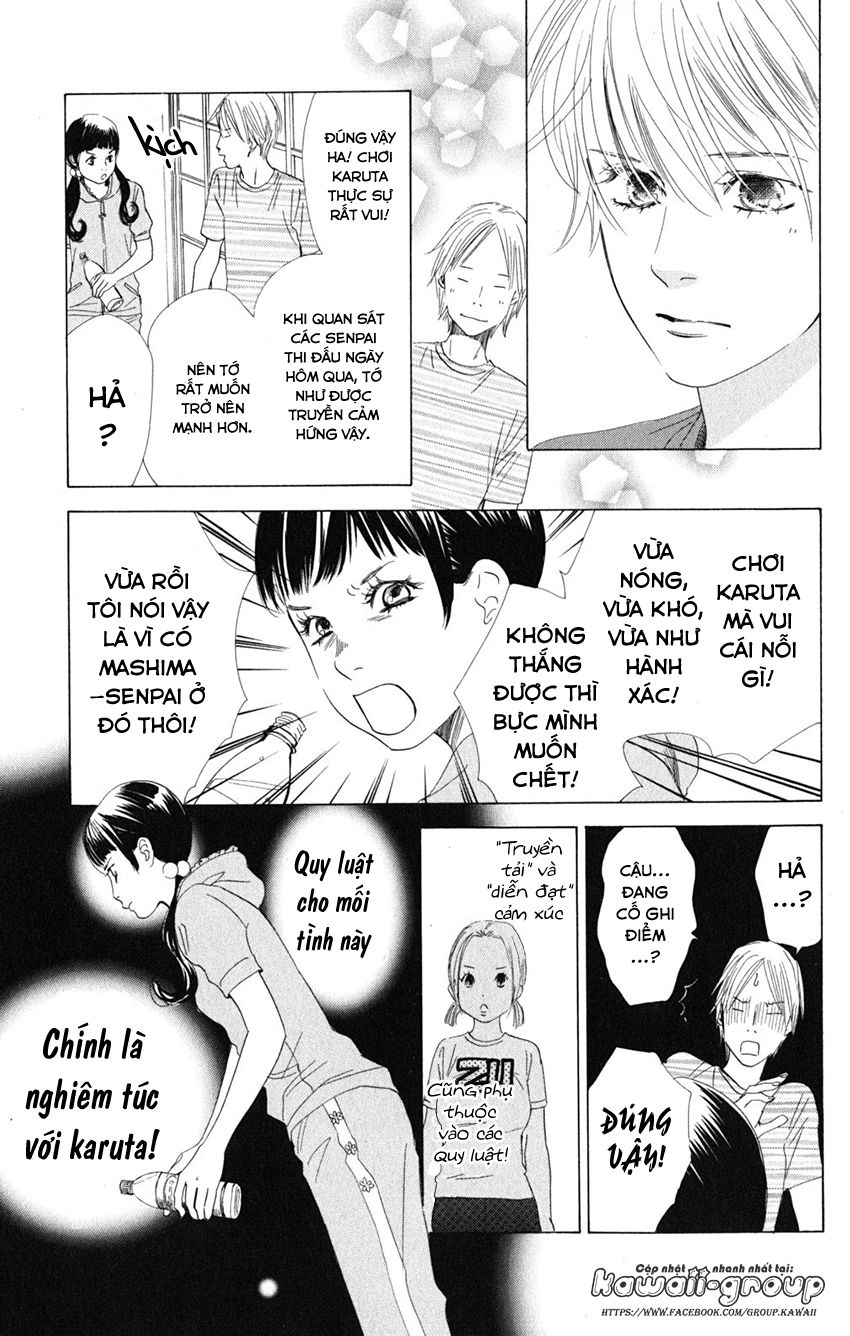 Vẻ Đẹp Qua Những Lá Bài Chapter 62 - 13