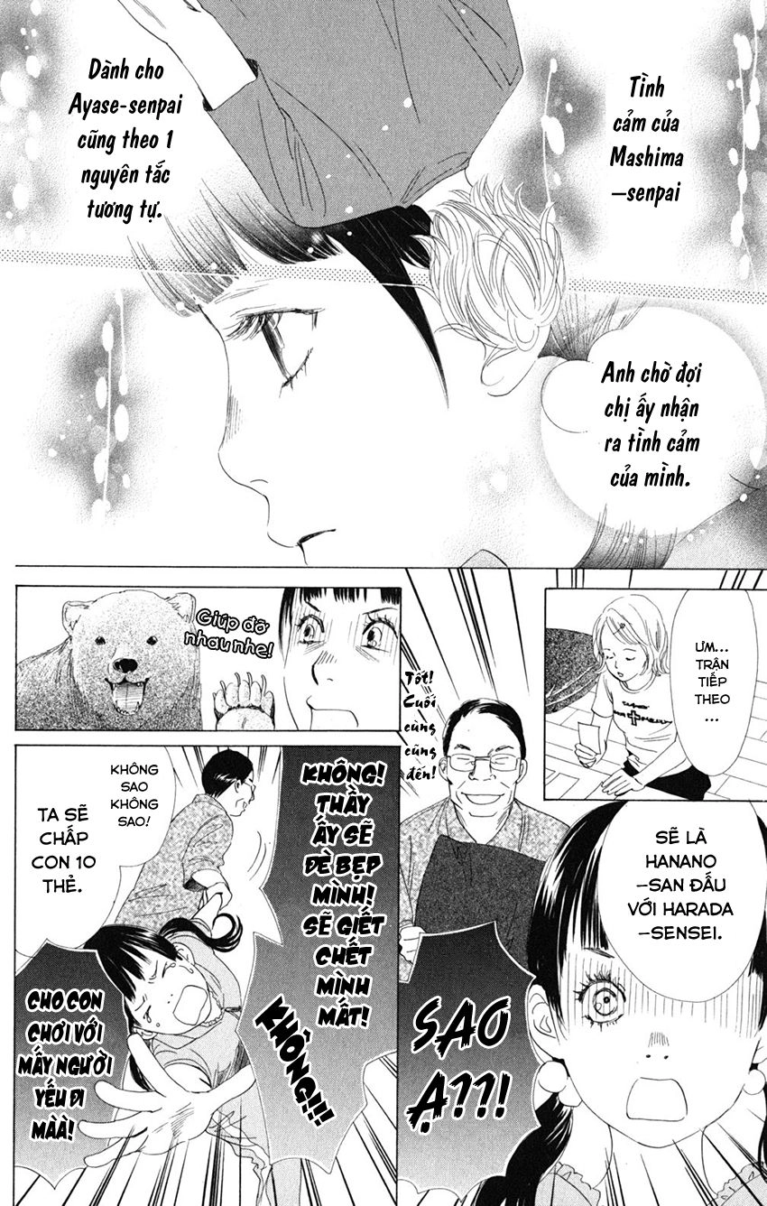 Vẻ Đẹp Qua Những Lá Bài Chapter 62 - 14