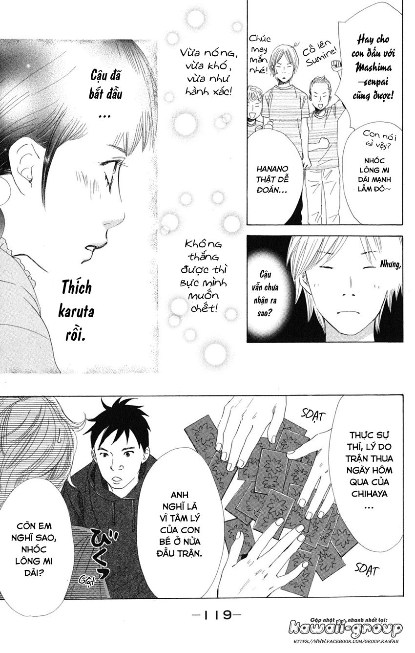 Vẻ Đẹp Qua Những Lá Bài Chapter 62 - 15