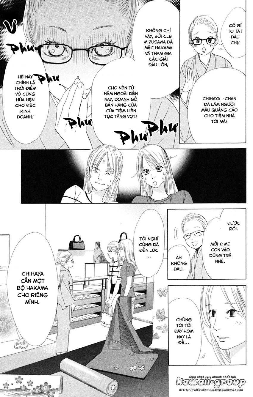 Vẻ Đẹp Qua Những Lá Bài Chapter 62 - 19