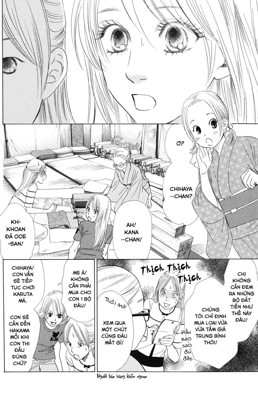 Vẻ Đẹp Qua Những Lá Bài Chapter 62 - 20