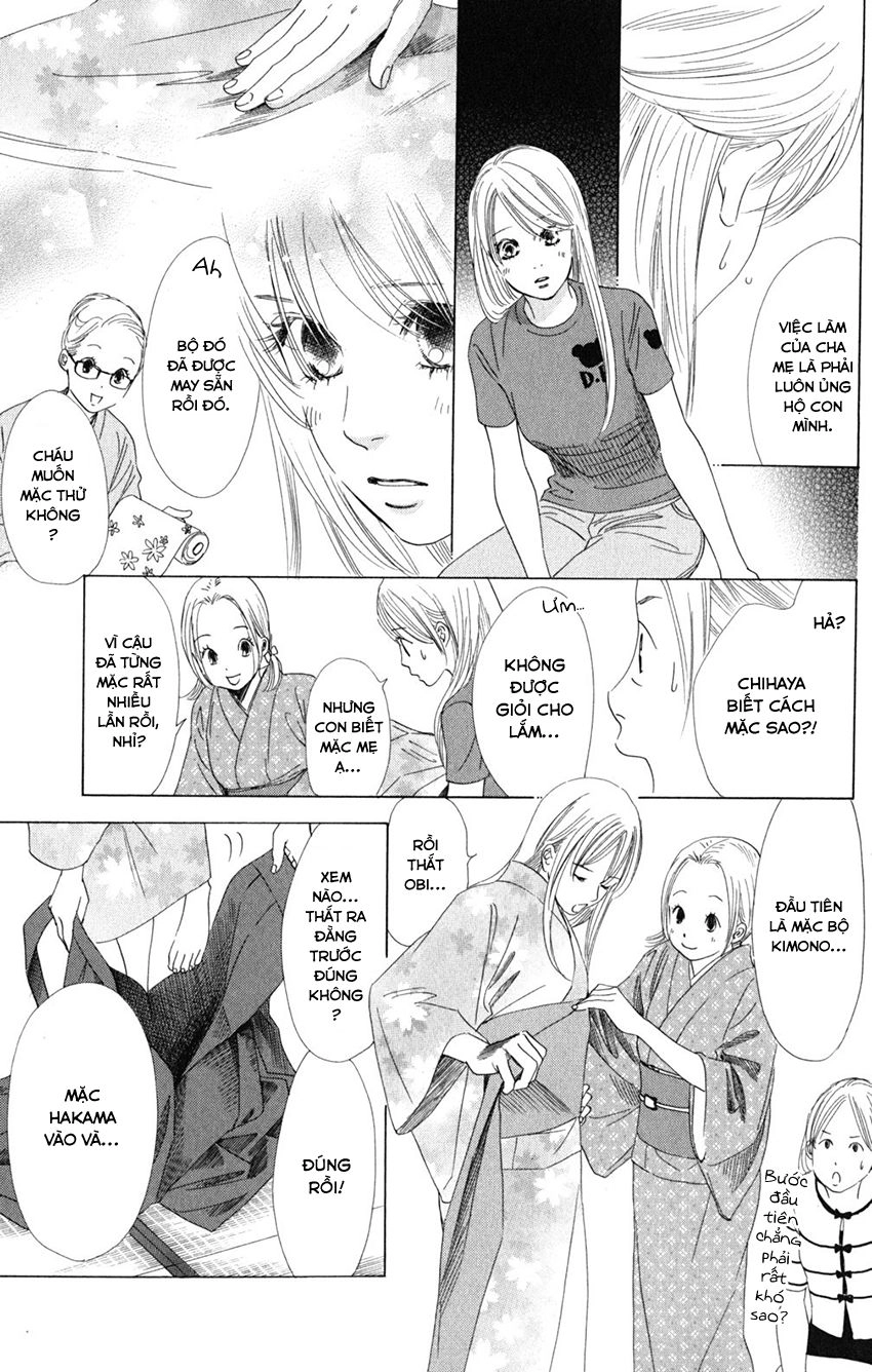 Vẻ Đẹp Qua Những Lá Bài Chapter 62 - 21