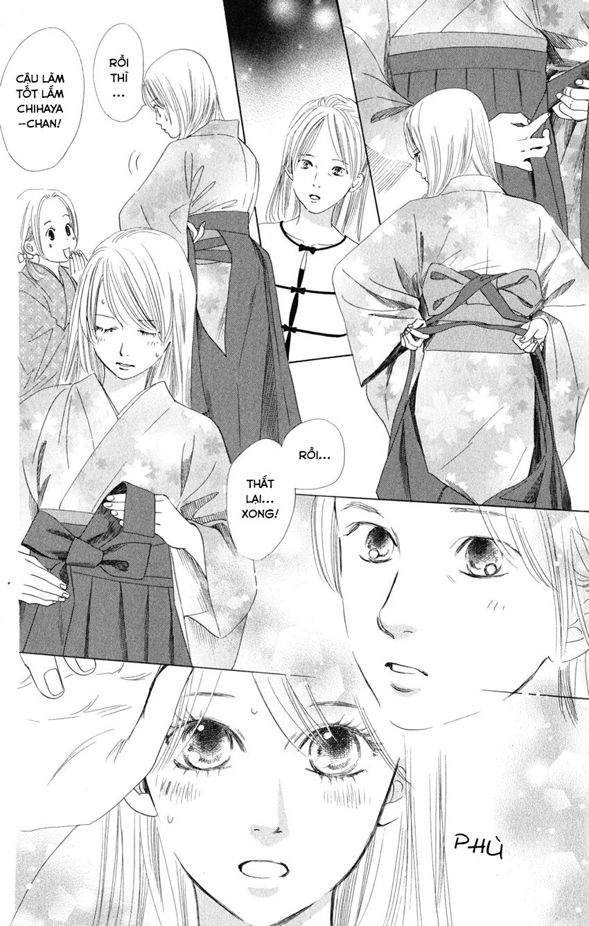 Vẻ Đẹp Qua Những Lá Bài Chapter 62 - 22