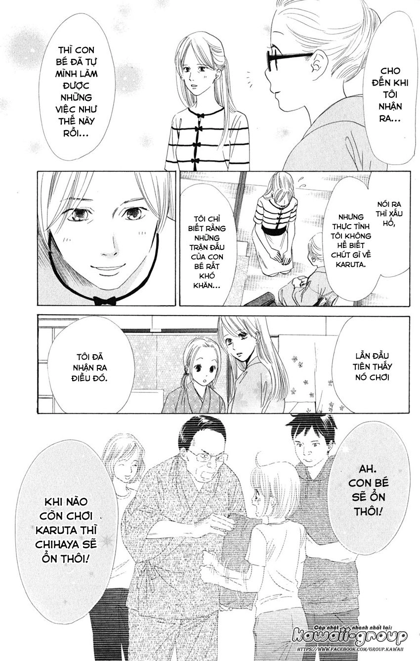 Vẻ Đẹp Qua Những Lá Bài Chapter 62 - 23