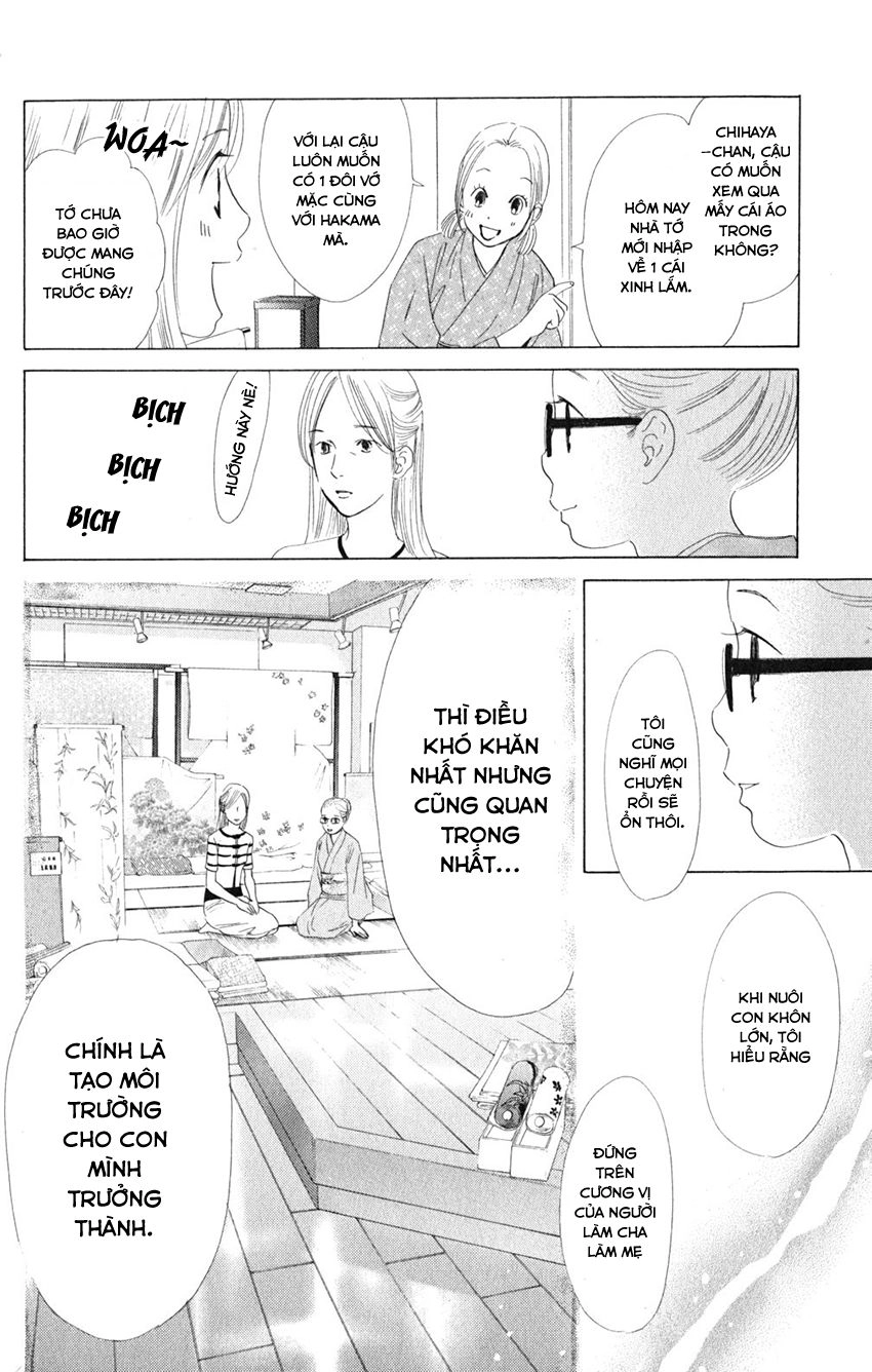 Vẻ Đẹp Qua Những Lá Bài Chapter 62 - 26