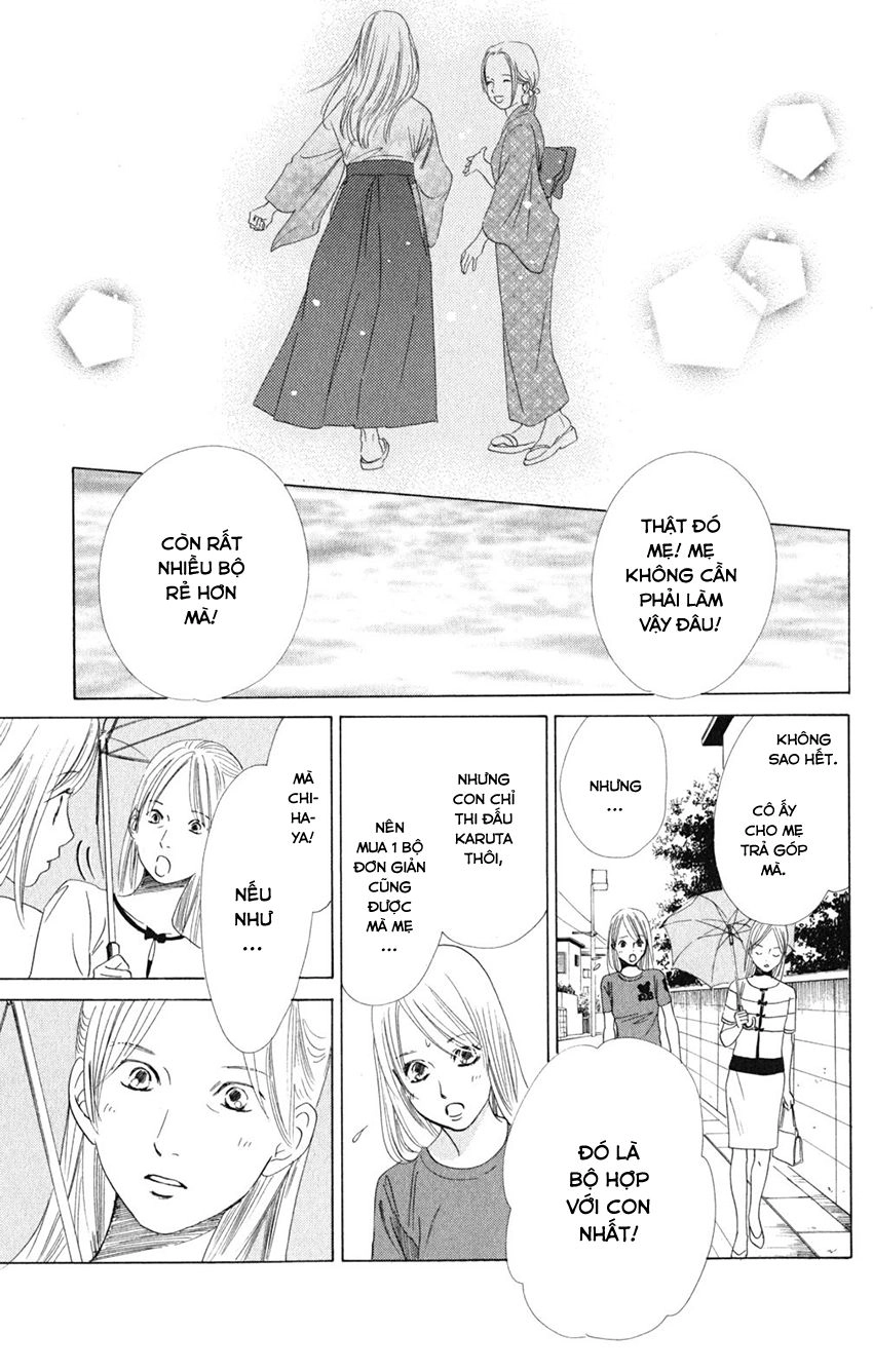 Vẻ Đẹp Qua Những Lá Bài Chapter 62 - 27