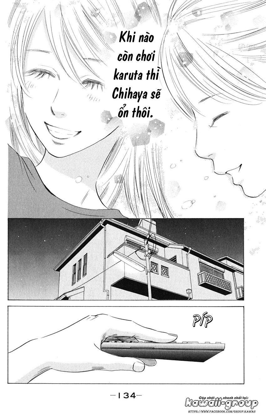 Vẻ Đẹp Qua Những Lá Bài Chapter 62 - 30