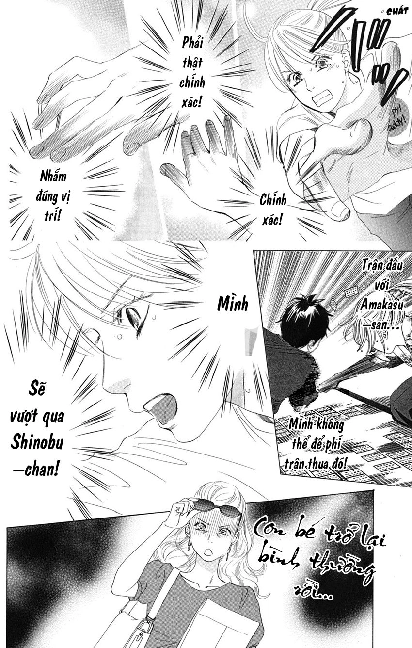 Vẻ Đẹp Qua Những Lá Bài Chapter 62 - 32