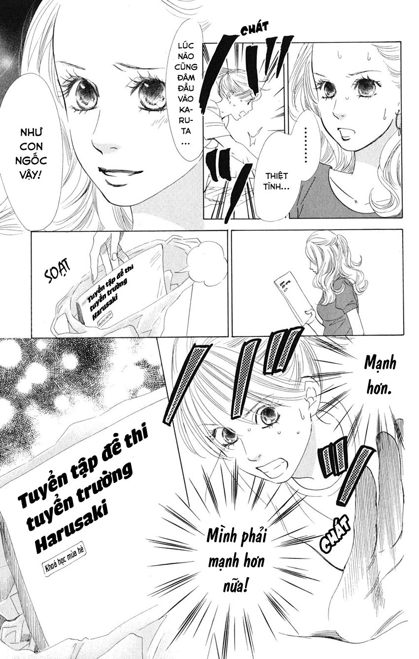 Vẻ Đẹp Qua Những Lá Bài Chapter 62 - 33