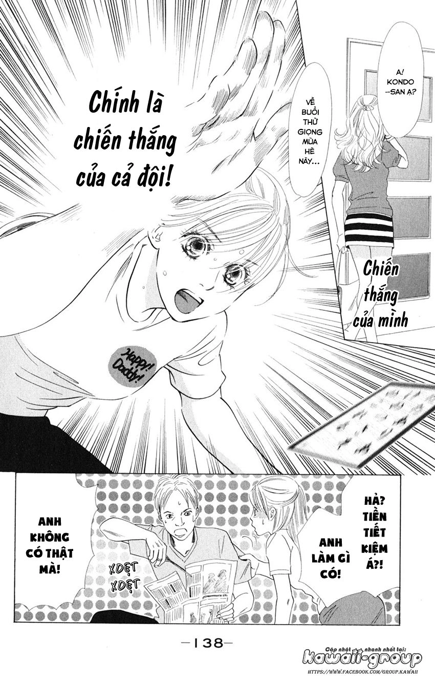 Vẻ Đẹp Qua Những Lá Bài Chapter 62 - 34