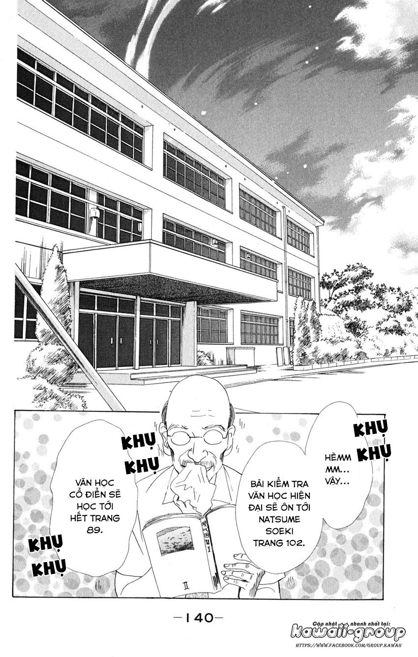 Vẻ Đẹp Qua Những Lá Bài Chapter 63 - 4