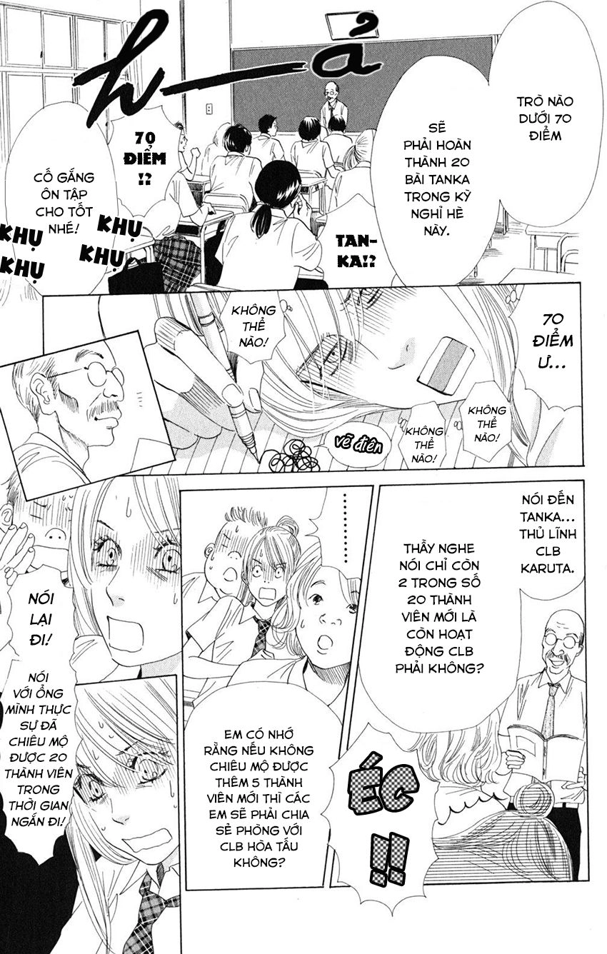 Vẻ Đẹp Qua Những Lá Bài Chapter 63 - 5