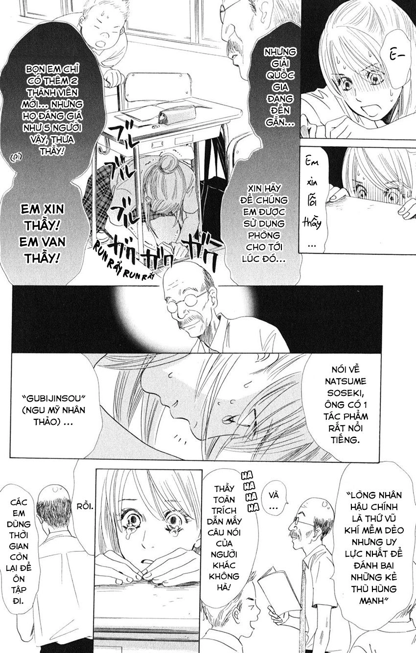 Vẻ Đẹp Qua Những Lá Bài Chapter 63 - 6