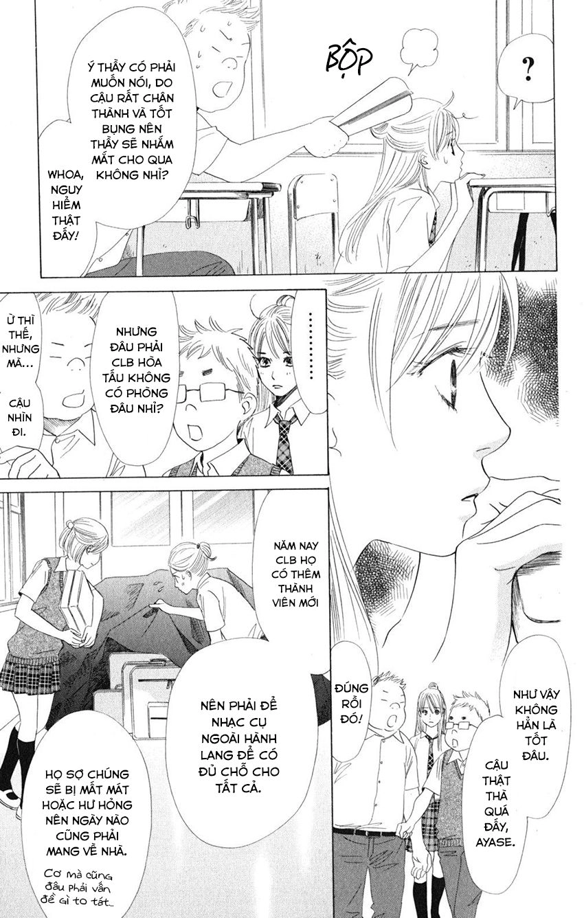 Vẻ Đẹp Qua Những Lá Bài Chapter 63 - 7