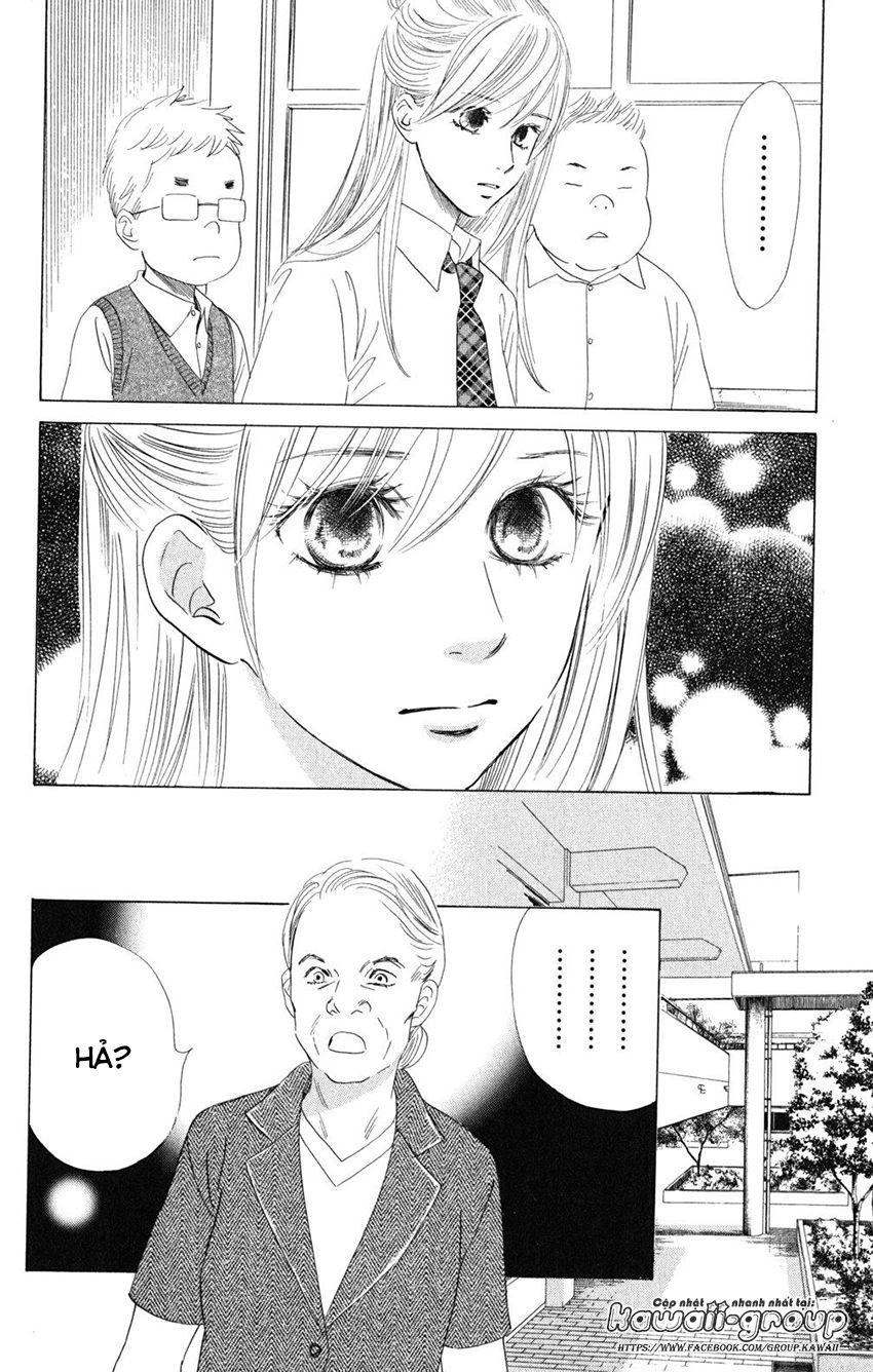 Vẻ Đẹp Qua Những Lá Bài Chapter 63 - 8