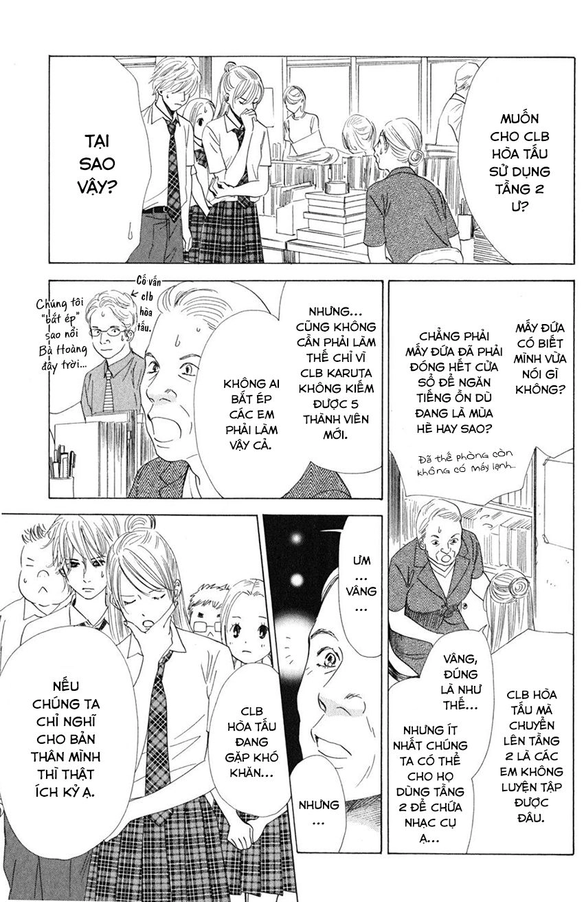 Vẻ Đẹp Qua Những Lá Bài Chapter 63 - 9