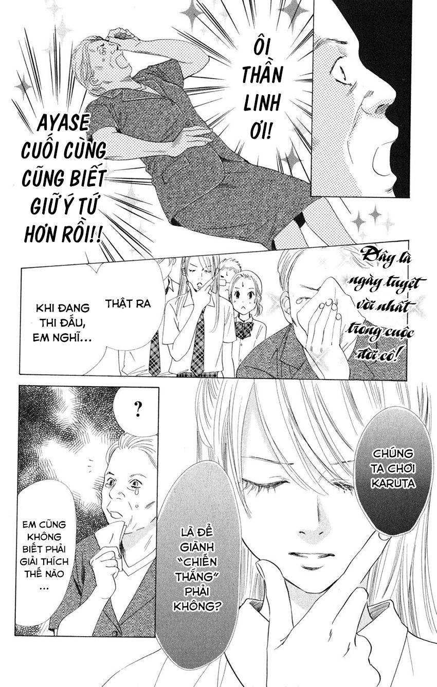 Vẻ Đẹp Qua Những Lá Bài Chapter 63 - 10