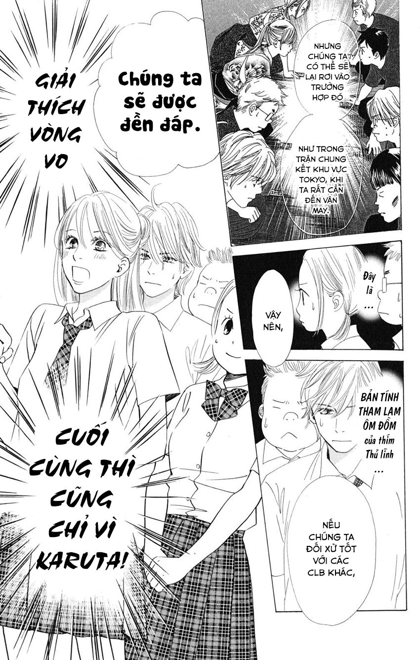 Vẻ Đẹp Qua Những Lá Bài Chapter 63 - 11