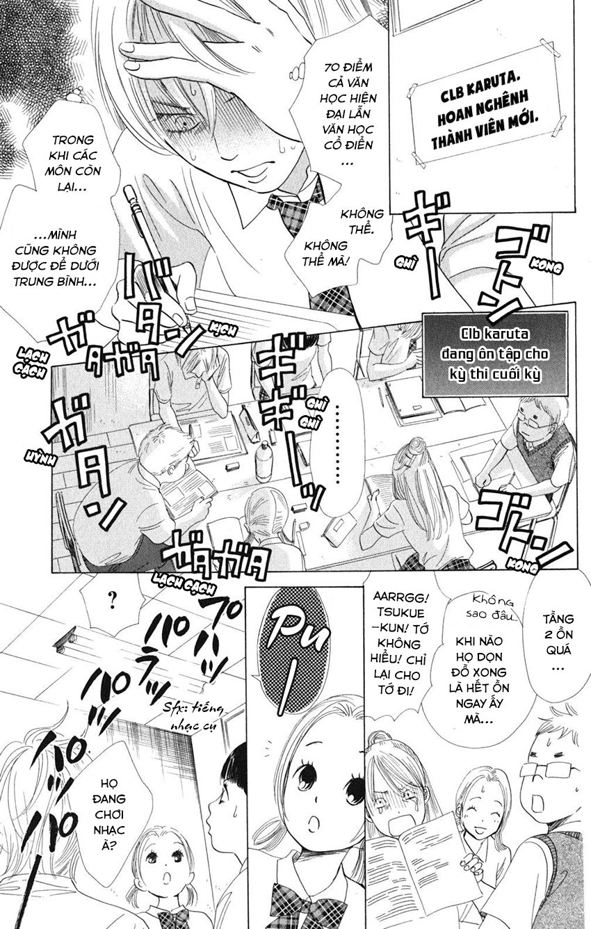 Vẻ Đẹp Qua Những Lá Bài Chapter 63 - 13